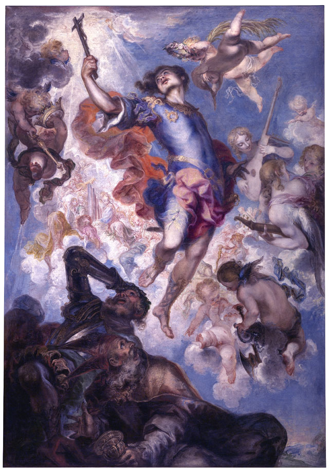 Herrera "el Mozo" en la primavera barroca del Museo del Prado. Por Félix José Hernández. Cuba Democracia y Vida.ORG web/folder.asp?folderID=136