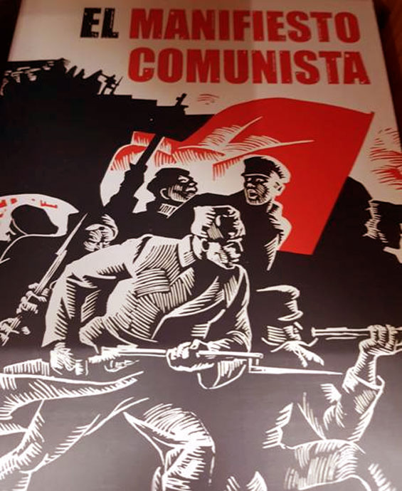 MART ANTIMARXISTA. Por el Doctor Alberto Roteta Dorado.           CubaDemocraciayVida.ORG                                                           web/folder.asp?folderID=136