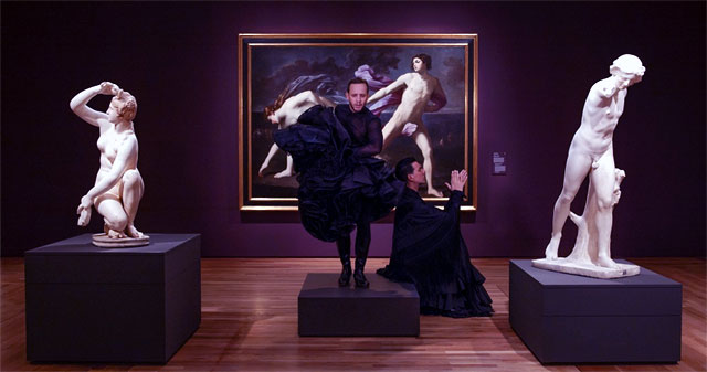 La diversidad y la pasin del Flamenco se unen con el arte del Museo del Prado. Por Flix Jos Hernndez.                                                                                                     Cuba Democracia y Vida.ORG                                                                                        web/folder.asp?folderID=136  