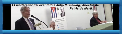 VIDEOS: Simposio Ley Libertad (Helms-Burton). Por Julio M. Shiling. cubademocraciayvida.org web/folder.asp?folderID=136   