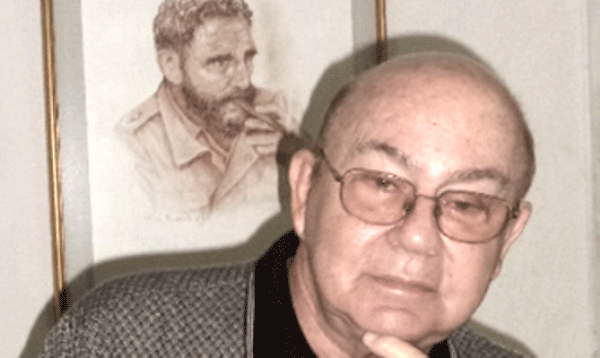 MIGUEL BARNET, LA POLÍTICA PARA LOS “REVOLUCIOANRIOS VERDADEROS”. Por el Dr. Alberto Roteta Dorado. cubademocraciayvida.org web/folder.asp?folderID=136