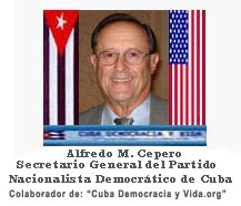 UN DEBATE PARA LA HISTORIA. Por Alfredo M. Cepero. cubademocraciayvida.org web/folder.asp?folderID=136