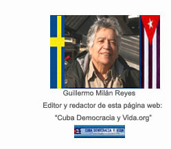 AMRICA LATINA: NO TODO EST PERDIDO? /Segunda parte/. Entrevista al analista poltico y colaborador de esta web Doctor Alberto Roteta Dorado. Por: Guillermo Miln, director de Cuba democracia y vida.org