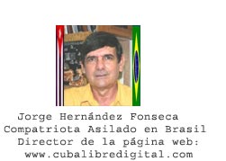 2 ARTCULOS: "La actual poltica norteamericana hacia la Cuba castrista." // "La izquierda latinoamericana en crisis".// Por Jorge Hernndez Fonseca. web/folder.asp?folderID=136