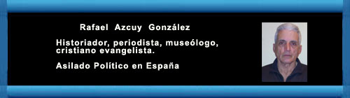 CARTA ABIERTA A MIGUEL D�AZ CANEL. Por Rafael Azcuy gonz�lez. cubademocraciayvida.org web/folder.asp?folderID=136  