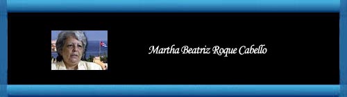 Desde Cuba- NOTA DE PRENSA: Una alerta ante la desesperacin. Por Martha Beatriz Roque Cabello. cubademocraciayvida.org web/folder.asp?folderID=136 