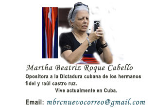 Desde Cuba- NOTA DE PRENSA: Una alerta ante la desesperacin. Por Martha Beatriz Roque Cabello. cubademocraciayvida.org web/folder.asp?folderID=136