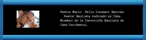 Se inician las medidas punitivas contra los opositores en Cuba en vsperas de la visita del Papa Francisco a la Isla. Por el Rev. Mario F Lleonart Barroso*. cubademocraciayvida.org web/folder.asp?folderID=136