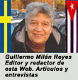 Guillermo Milán Reyes. Artículos, Entrevistas y Documentos.