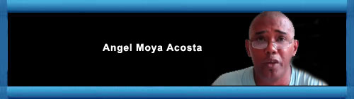 CUBA VIDEO: Angel Moya Acosta lanza un Yo Acuso frente a su violenta detencin. Por Juan Carlos Herrera Acosta. http://www.cubademocraciayvida.org/web/folder.asp?folderID=136 
