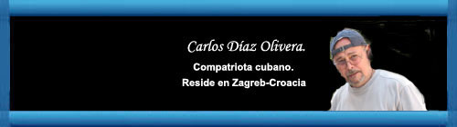 PARA LA SORDERA DE LOS QUE NO QUIEREN VER LA REPRESION IMPLANTADA EN CUBA. Por Carlos Daz Olivera. cubademocraciayvida.org web/folder.asp?folderID=136   