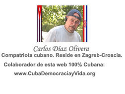 PARA LA SORDERA DE LOS QUE NO QUIEREN VER LA REPRESION IMPLANTADA EN CUBA. Por Carlos Daz Olivera. cubademocraciayvida.org web/folder.asp?folderID=136 