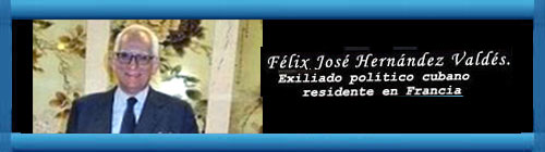 Mis Memorias de Exilio. Por Félix José  Cuba Democracia y Vida.ORG      web/folder.asp? folderID=136  