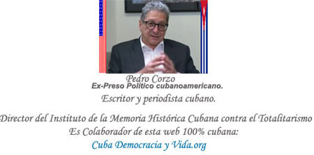 ENTREVISTA: Pedro Corzo entravista a José Luís Fernández. Ex Preso Político cubano.    cubademocraciayvida.org                                                                                                      web/folder.asp?folderID=136  