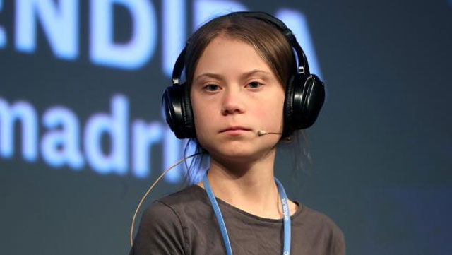 GRETA THUNBERG, DEL MALIZIA II A LA VAGABONDE. Por el Doctor Alberto Roteta Dorado. cubademocraciayvida.org  web/folder.asp?folderID=136