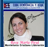 ROSA MAR�A PAY�. MOVIMIENTO CRISTIANO LIBERACI�N.