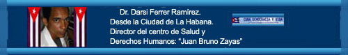Corrupción y torturas en cárceles cubanas. Por el Dr. Darsi Ferrer Ramírez, preso de conciencia.