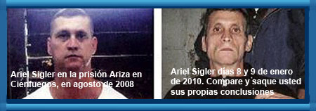 EVIDENCIAS DE TERRORISMO DE ESTADO EN CUBA. Por Miguel Sigler Amaya.