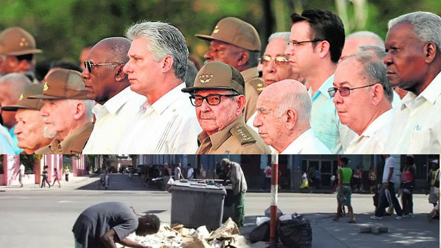 Los derechos sociales y la cleptocracia cubana. Por Julio M. Shiling. Cuba Democracia y Vida.ORG web/folder.asp?folderID=136