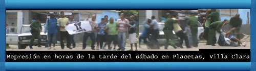 VIDEOS DESDE PLACETAS CUBA: Sobre lo que sucede en Placetas con el huelguista Luis Enrique Santos Caballero. Por Martha Beatriz Roque Cabello.  web/folder.asp?folderID=136