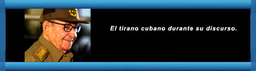 Ral Castro dice que "se estrecha el cerco" sobre el rgimen cubano y sus aliados.  cubademocraciayvida.org   web/folder.asp?folderID=136