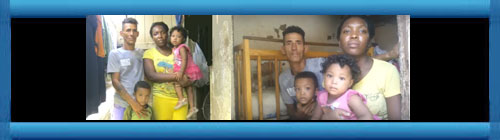 CUBA VIDEO: Enfermera cubana vive con su familia en condiciones deplorables. cubademocraciayvida.org web/folder.asp?folderID=136 