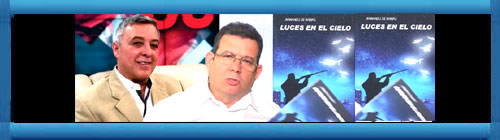 VIDEO: Quedan cordialmente invitados a la presentación del libro de relatos Luces en el cielo del escritor Armando de Armas.                        CubaDemocracia y Vida.org                                                                                        web/folder.asp?folderID=136  