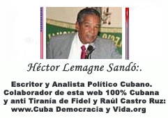 Slo Verdades!. El Movimiento Somos + de Eliecer Avila Cicilia. Por Hctor Lemagne Sand:. Cubademocraciayvida.org web/folder.asp?folderID=136