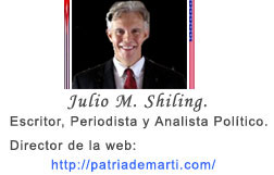 Videos de las ponencias, preguntas y respuestas del Simposio Mart y su visin democrtica. Por Julio M Shiling. cubademocraciayvida.org web/folder.asp?folderID=136