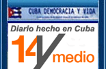 14 Y MEDIO. DIARIO HECHO EN CUBA.