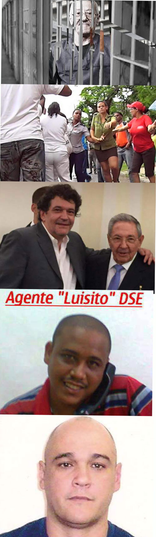 "MIAMI, TIENES QUE EXPULSAR DE TU SUELO A TODOS LOS ESBIRROS Y AGENTES DE LA DICTADURA CASTRISTA". Por Carlos Díaz Olivera. cubademocraciayvida.org web/folder.asp?folderID=136