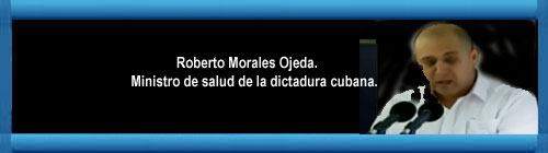 CUBA VIDEO: Mdicos cubanos desmienten al ministro y viceministro de Salud Pblica de Cuba. cubademocraciayvida.org web/folder.asp?folderID=136 