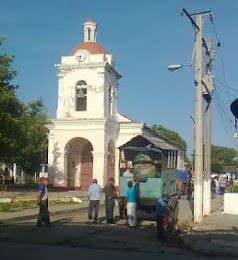 Ferias agropecuarias y expendio de bebidas alcohlicas entorpecen los servicios religiosos de las iglesias en Vueltas, Cuba. Por Ral Gonzlez Manso.*  web/folder.asp?folderID=136  