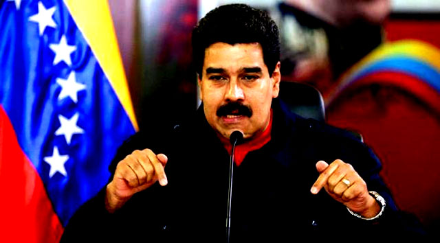 La enajenacin de los lderes de la izquierda latinoamericana. A propsito de la leccin que Maduro pretende ofrecer a Macri sobre cmo proteger al pueblo. Por el Dr. Alberto Roteta Dorado. cubademocraciayvida.org web/folder.asp?folderID=136