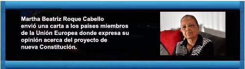 http://www.cubademocraciayvida.org/web/article.asp?artID=39421