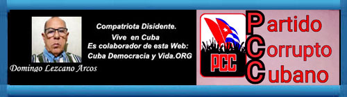 La isla de Ali Bab y los 40 ladrones militantes del Partido. Por Domingo Lezcano Arcos.                                                                                                              Cuba Democracia y Vida.org                                                                                        web/folder.asp?folderID=136   