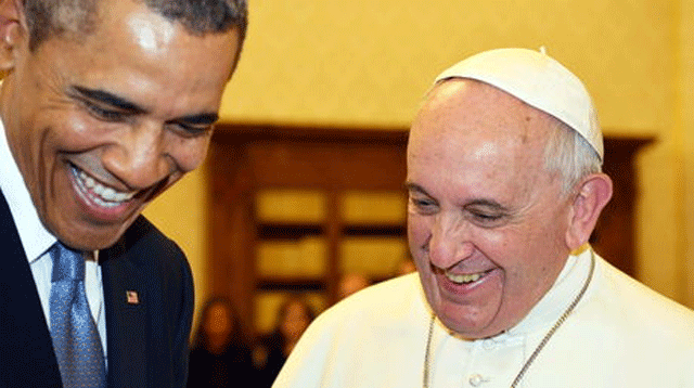 As recibi el Papa a Cristina, y as a Macri. Por David Rey. cubademocraciayvida.org web/folder.asp?folderID=136