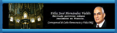 En Barcelona con el Costa Favolosa. Por Flix Jos Hernndez.                                                                                                Cuba Democracia y Vida.org                                                                                        web/folder.asp?folderID=136  
