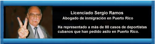 Comunicado de Prensa: Rigoberto Gonzlez Vigoa. Por el Lcdo. Sergio Ramos. cubademocraciayvida.org web/folder.asp?folderID=136 