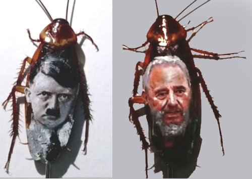 Che Guevara y Fidel Castro inmortalizados en Cuauhtémoc, México. Por el Dr. Alberto Roteta Dorado. cubademocraciayvida.org web/folder.asp?folderID=136