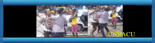 CUBA UNPACU VIDEO: Ms violencia y ms protestas en Cuba. Las activistas Gabriela Gonzlez, Rebeca Caldern, y Graciela M. Valds, detenidas violentamente por defender a una anciana...