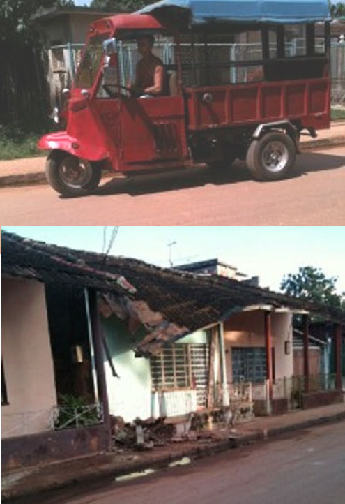 Red Cubana de Comunicadores Comunitarios. Agonía manzaillera con el agua/ ¿Dónde están los medicamentos?/ La pobreza de Nérida/ Riquimbilis en Güira de Melena/ Informaciones enviadas a CubaDemocraciayVida.org por la opositora Martha Beatriz Roque. cubademocraciayvida.org web/folder.asp?folderID=136