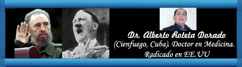 El Doctor Alberto Roteta, un gran amigo de Cuba democracia y vida.org. Por Guillermo Milán. Editor y redactor de esta Web CDV.org. cubademocraciayvida.org web/folder.asp?folderID=136