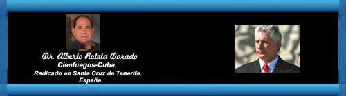 Daz-Canel, el nuevo presidente de discurso anticuado. Por el Dr. Alberto Roteta Dorado. cubademocraciayvida.org web/folder.asp?folderID=136 