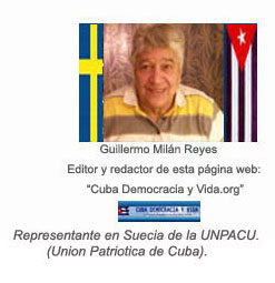 El Doctor Alberto Roteta, un gran amigo de Cuba democracia y vida.org. Por Guillermo Milán. Editor y redactor de esta Web CDV.org. cubademocraciayvida.org web/folder.asp?folderID=136