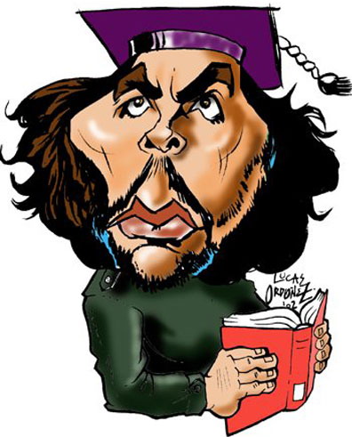 Che Guevara: los conos de la izquierda no cometen crmenes, solo "errores". Por Eugenio Kvaternik. cubademocraciayvida.org web/folder.asp?folderID=136   