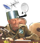 Ollas, canasta, gastos y ofensiva contra el acceso ilegal a la TV por satÃ©lite.