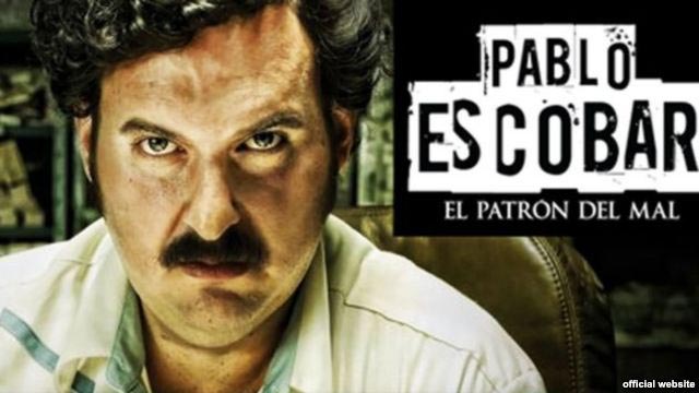 Ce jour la PABLO-ESCOBAR