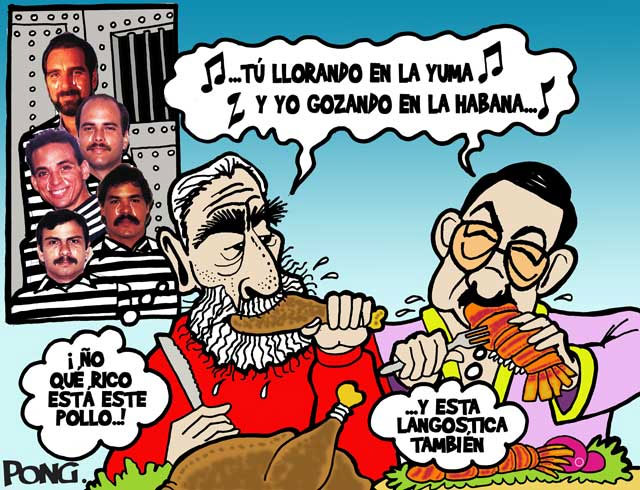  ¡¡¡ A GOZAL CON LA CHARANGA HABANERA !!!. Por Alfredo Pong.