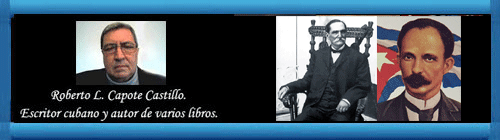 (Parte 1): DELIBERACIONES SOBRE LA DEMOCRACIA CUBA Por Roberto L. Capote Castillo.                                                                                                                                     CUBA DEMOCRACIA Y VIDA.ORG                                                                      web/folder.asp?folderID=136